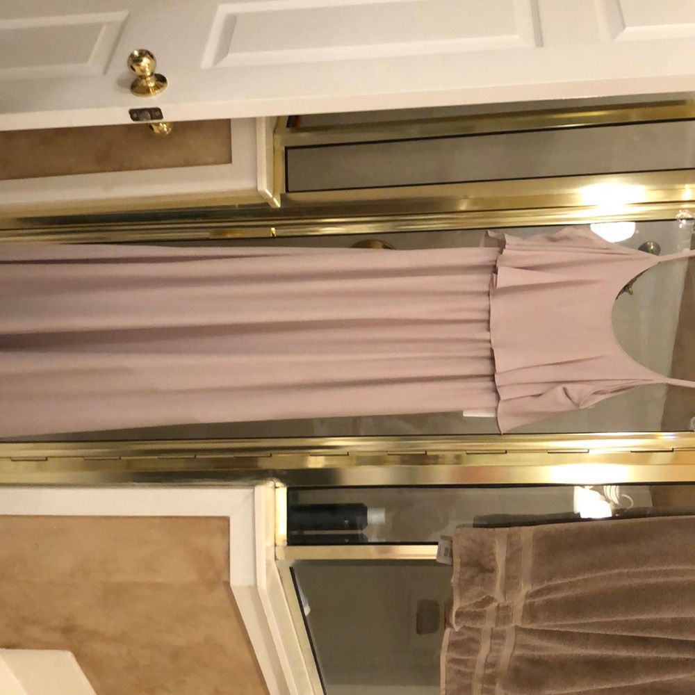 Mumu Bridesmaid Dress